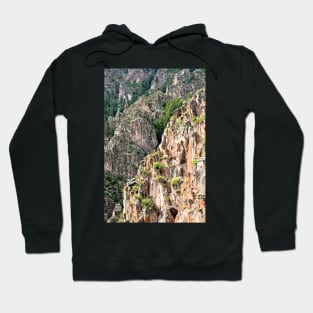 Black Canyon of the Gunnison in Colorado Hoodie